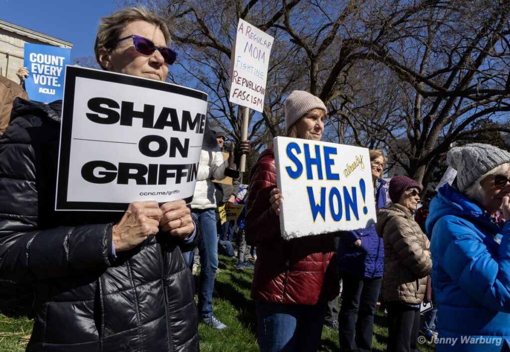 It’s Been a Hell of a Year for Feminists