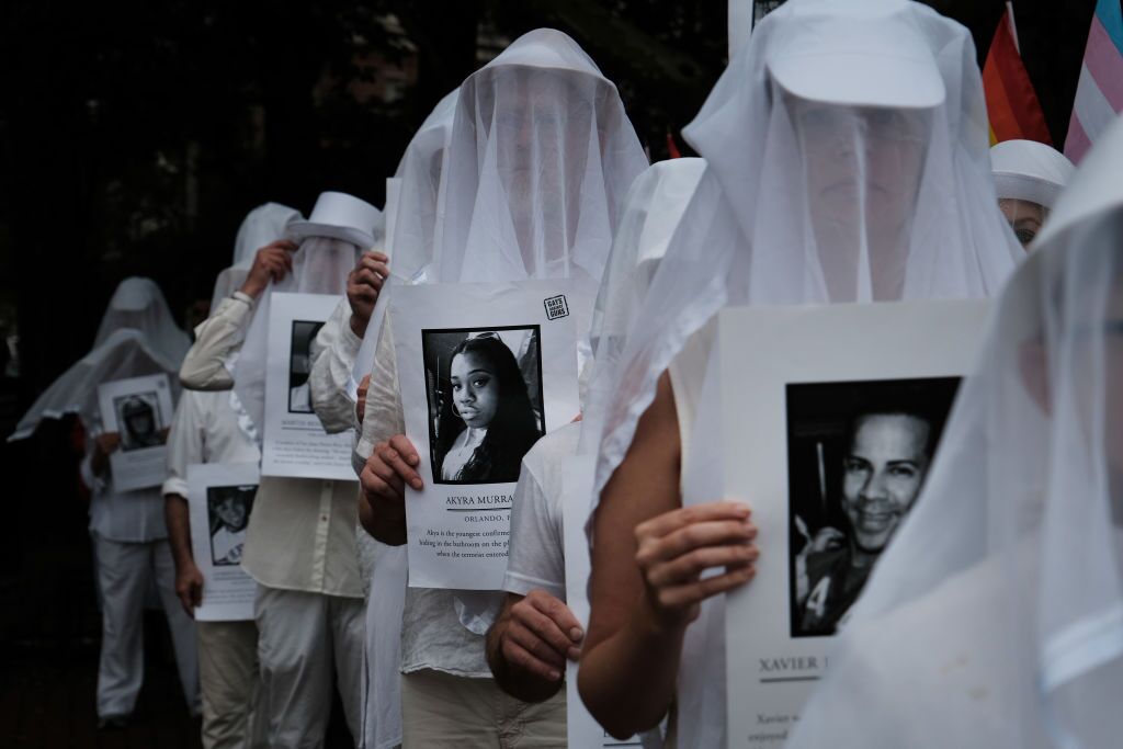 Misogyny, Racism, Power: Connecting the Dots in the Violent Far Right