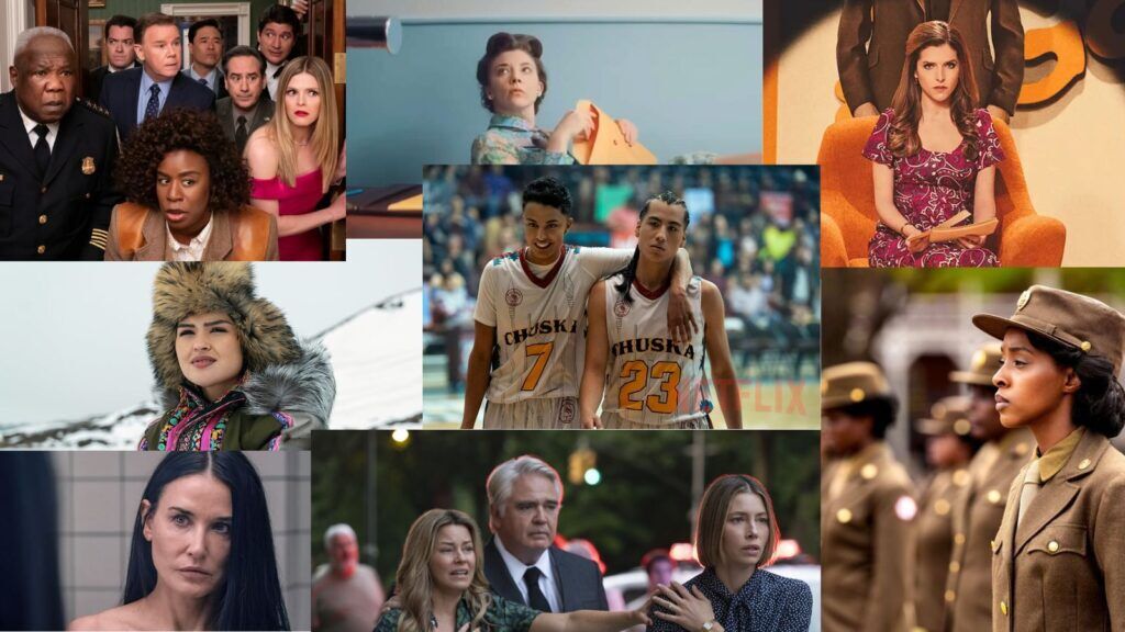 The Best Feminist Fiction Films and TV Shows of 2025