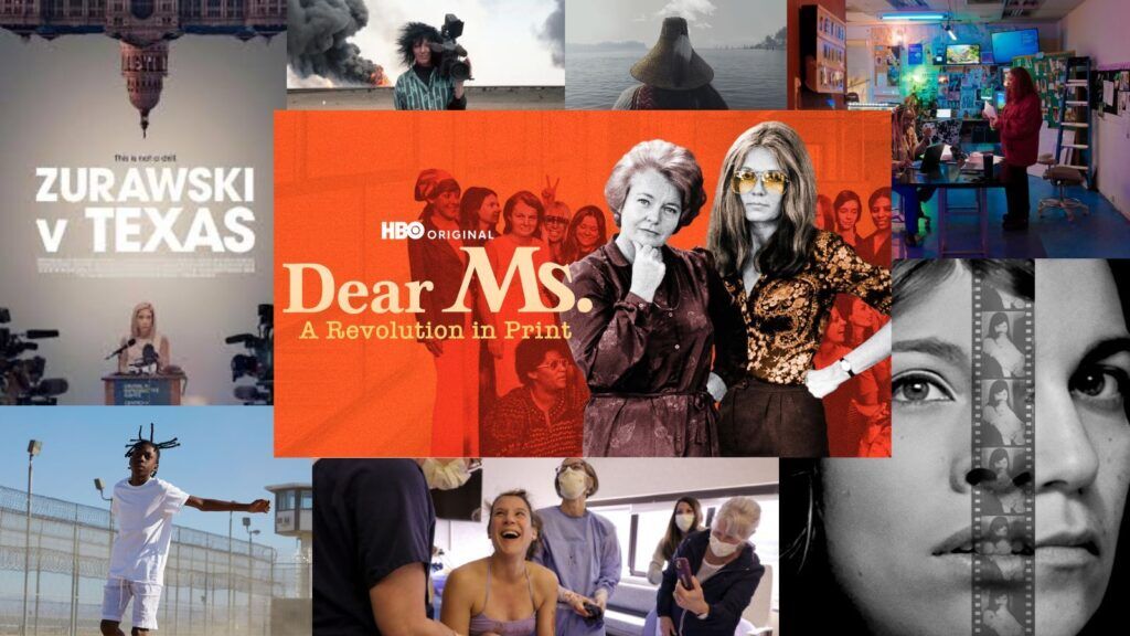 Our Favorite Feminist Documentaries From the Past Year