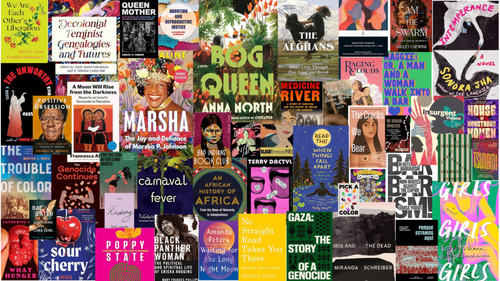 2025 ‘Best of the Rest’: Our Favorite Books of the Year