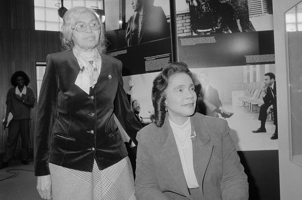 Rosa Parks: Fighting Sexual Violence and Systemic Abuse