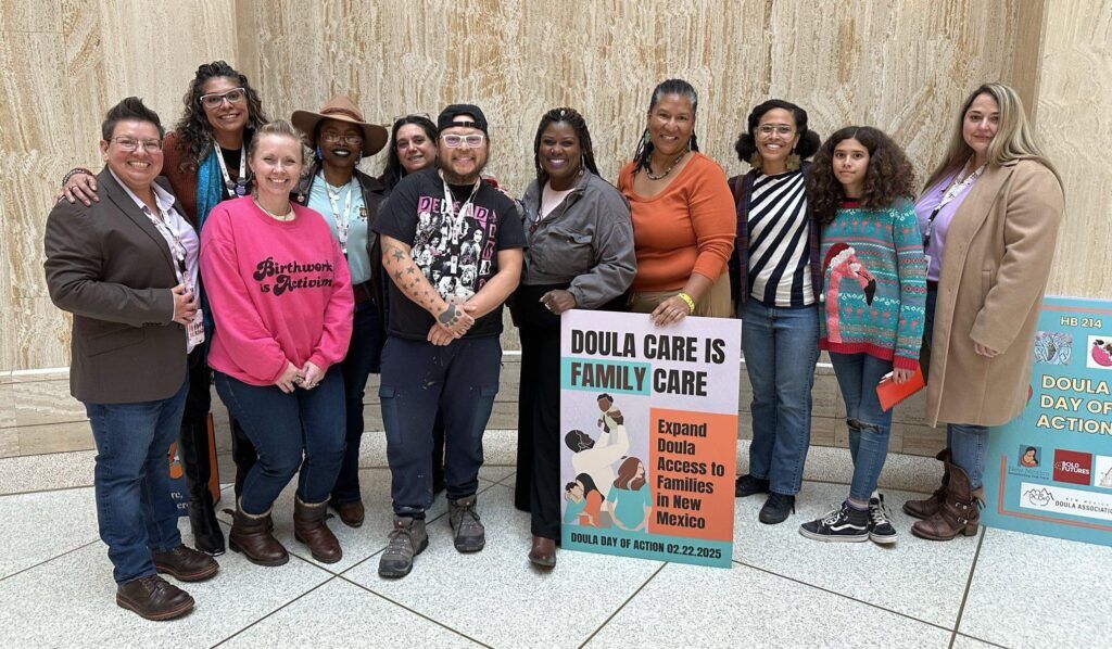 What Happens When Doulas Write the Law? New Mexico’s Medicaid Win Shows How to Fight Back 