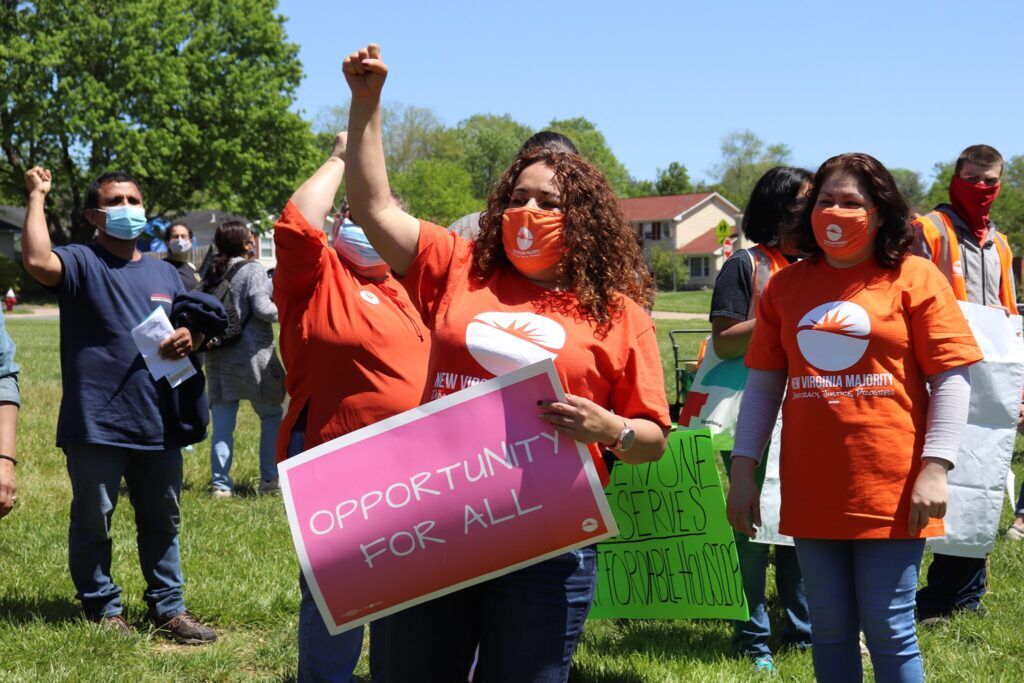 In Norfolk, Va., Parents and Community Members Took Children’s Education and Safety Into Their Own Hands