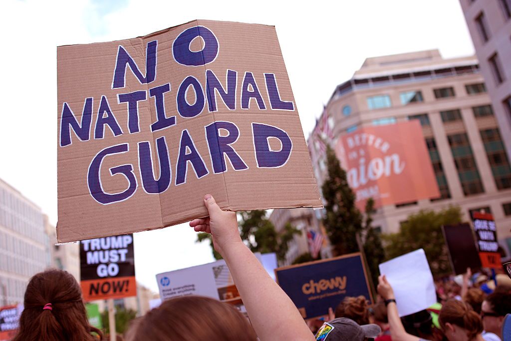 From Alligator Alcatraz to National Guard Patrols: What Is the Cost of the Trump Administration’s Cruelty?