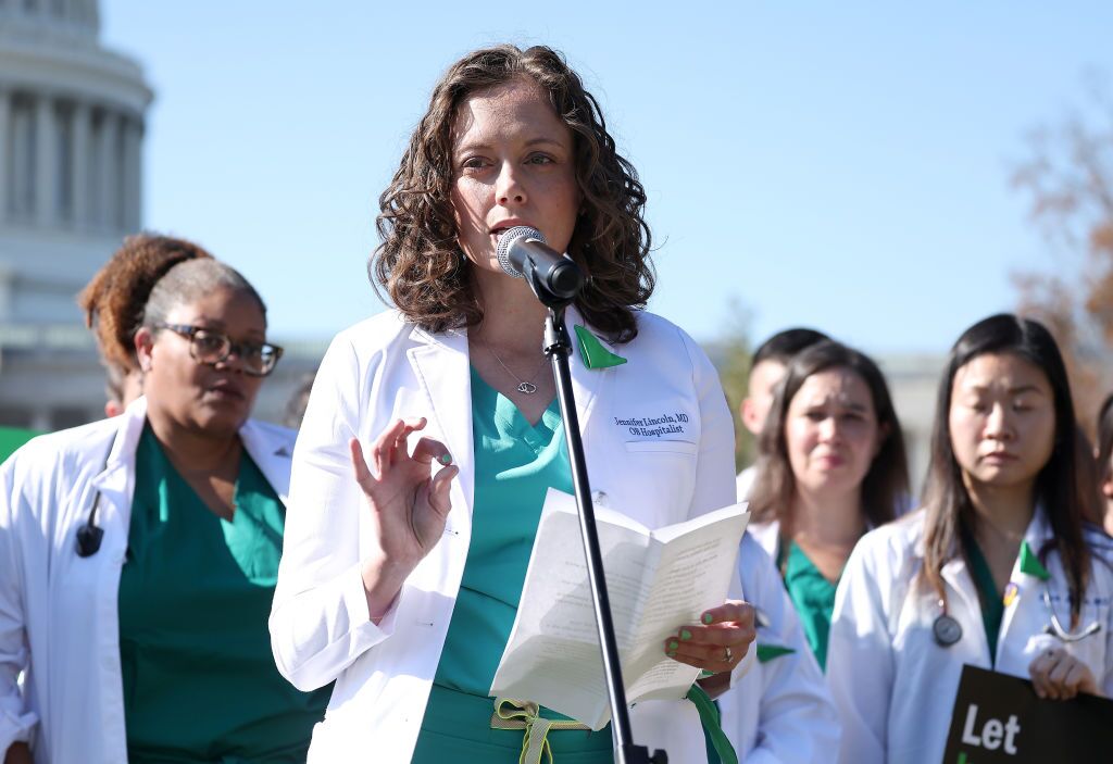 Meet Dr. Lincoln, the Internet’s Favorite OB-GYN Meet Dr. Lincoln, the Internet’s Favorite OB-GYN