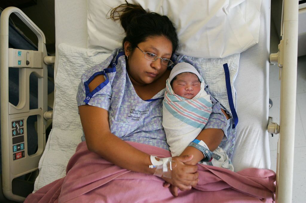 The Big Beautiful Bill? A Big Bad Blow to Maternity Care The Big Beautiful Bill? A Big Bad Blow to Maternity Care